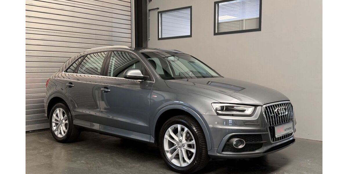 Audi Q3 39.000 km 17.950 &euro; Erftstadt 50374