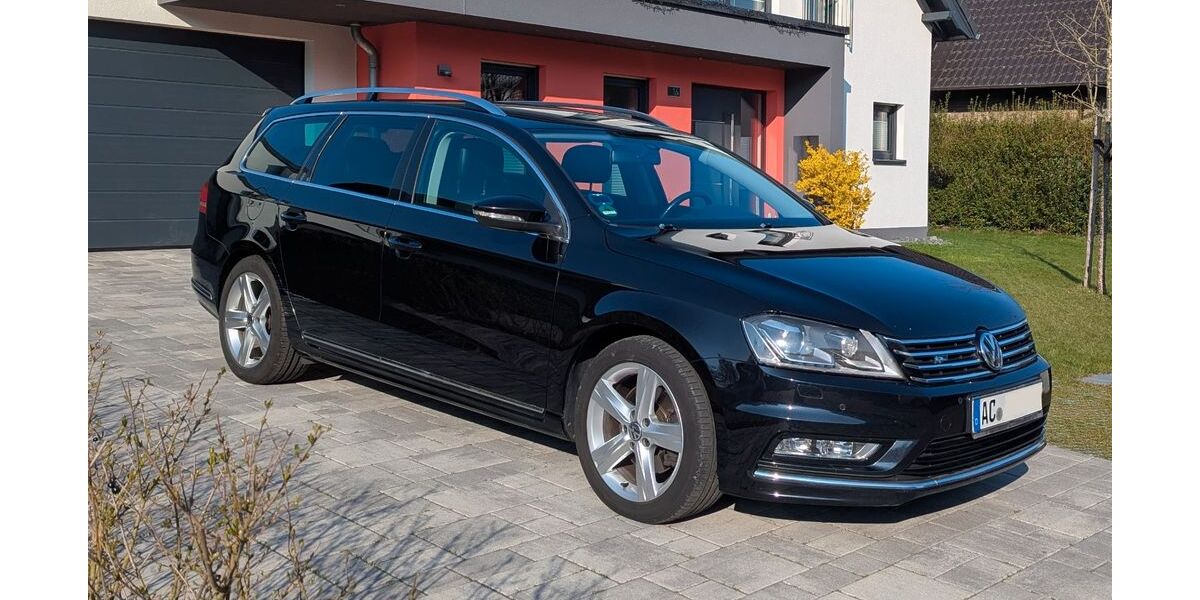 VW Passat 165.000 km 10.500 &euro; Baesweiler 52499