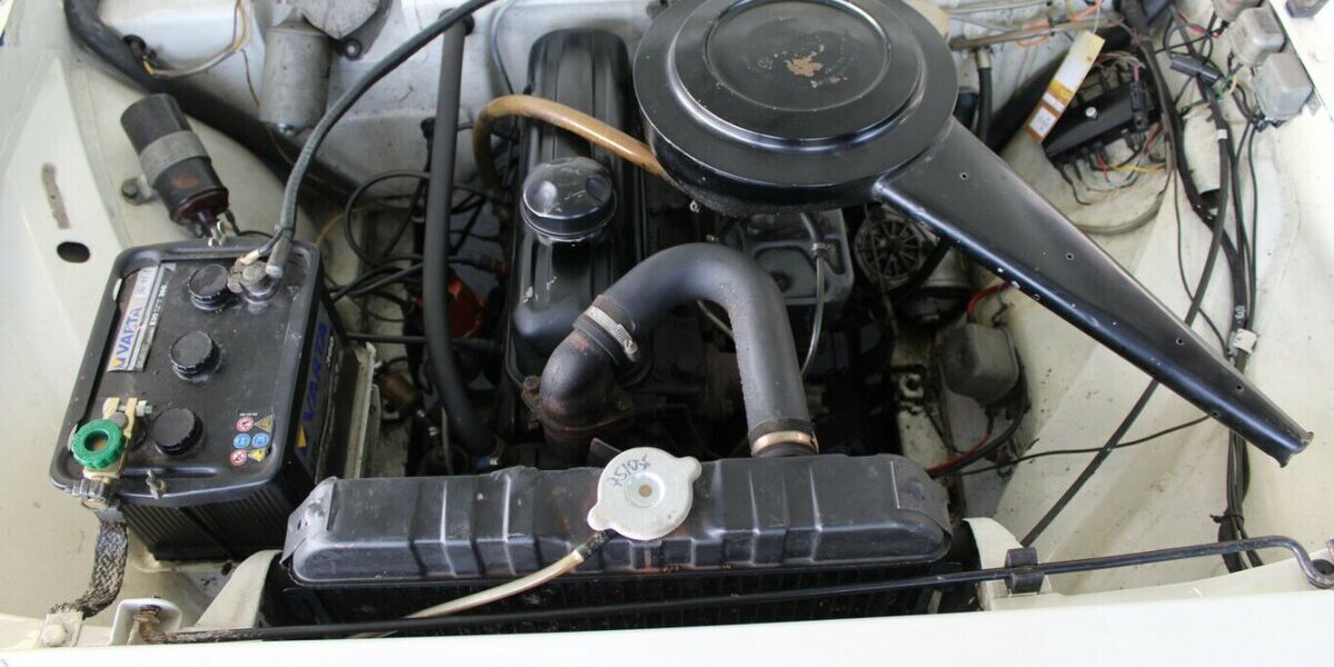 Opel Rekord Olympia - OLDTIMER- 95.861 km 9.980 &euro; Euskirchen 53881