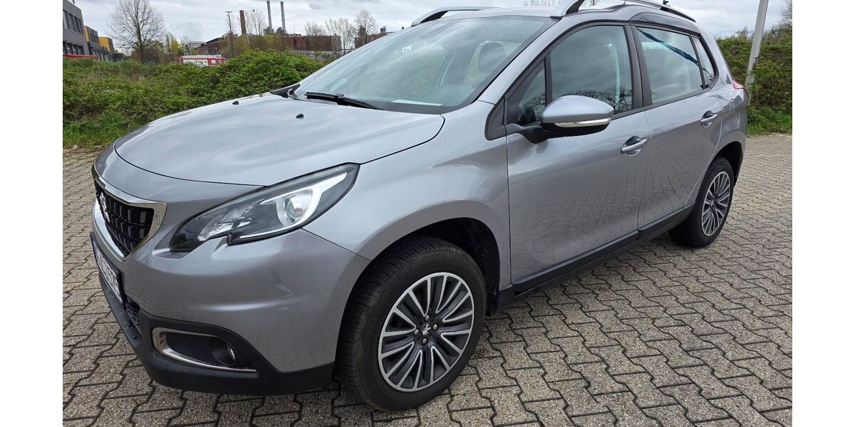 Peugeot 2008 47.300 km 8.888 &euro; Bergheim 50126