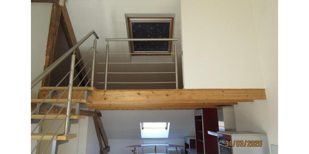 Dachgeschoßwohnung Aachen Aachen-Mitte - 1 Zimmer, 45 m&sup2;, 218.000&euro; | Angebot:26021690