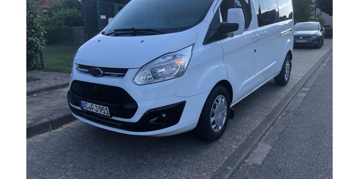 Ford Tourneo Custom 317.500 km 12.950 &euro; Alsdorf 52477