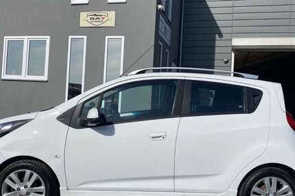 Chevrolet Spark 80.000 km 4.990 &euro; Euskirchen 53881