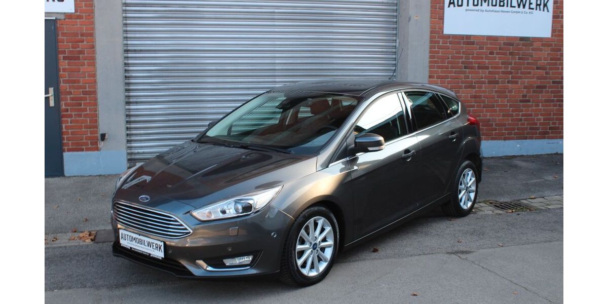 Ford Focus 124.260 km 9.999 &euro; Düren 52353