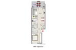 Etagenwohnung Aachen Eilendorf - 2 Zimmer, 58 m&sup2;, 210.000&euro; | Angebot:26176709