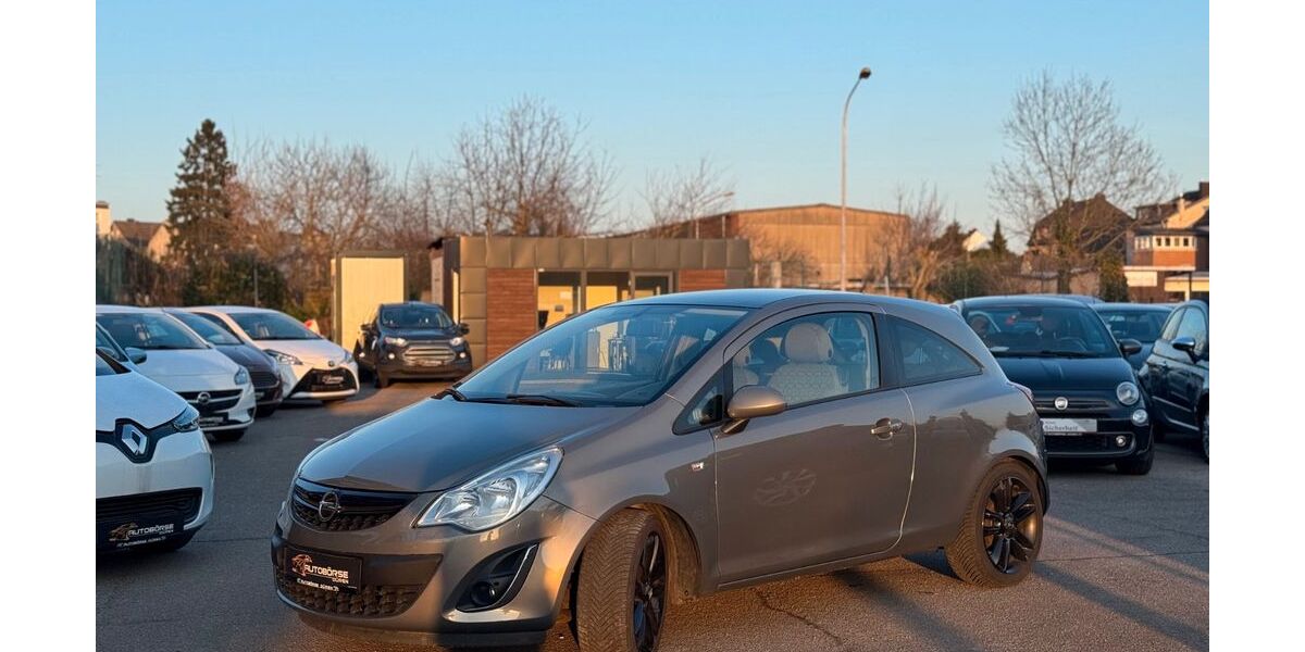 Opel Corsa 89.010 km 5.899 &euro; Düren 52349