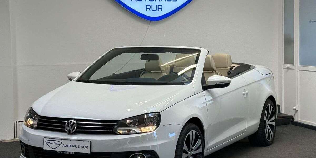 VW Eos 51.000 km 12.990 &euro; Düren 52353