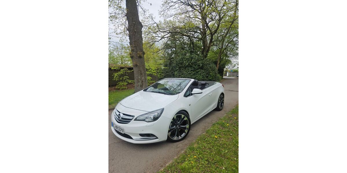 Opel Cascada 121.000 km 9.900 &euro; Aachen 52066
