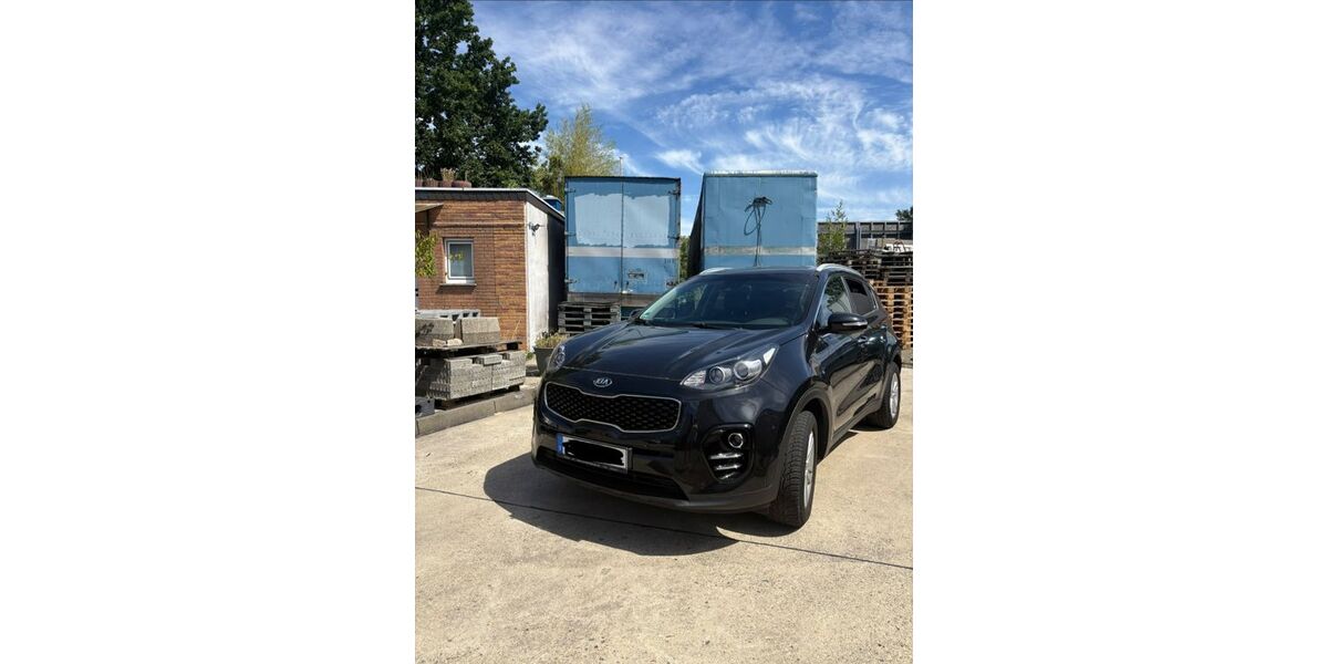 Kia Sportage 115.000 km 12.000 &euro; Alsdorf 52477