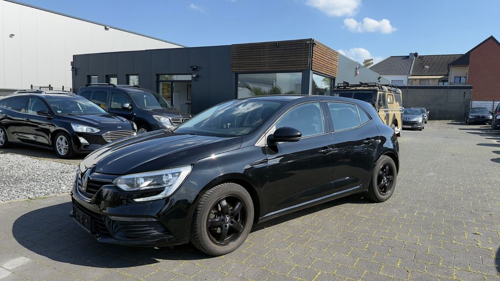 Renault Megane 107.976 km 5.200 &euro; Übach Palenberg 52531
