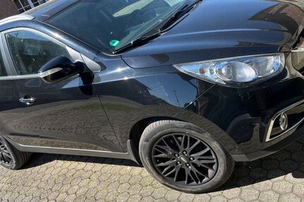 Hyundai ix35 148.000 km 6.900 &euro; Herzogenrath 52134