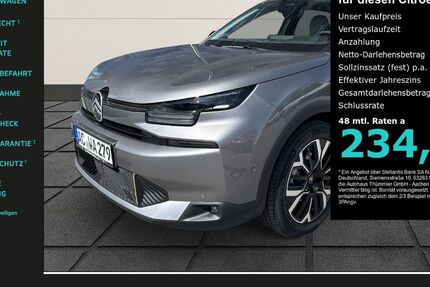 Citroen C4 16.999 km 22.490 &euro; Aachen 52070