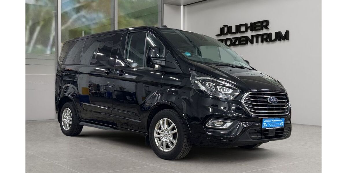 Ford Tourneo Custom 82.080 km 28.990 &euro; Jülich 52428