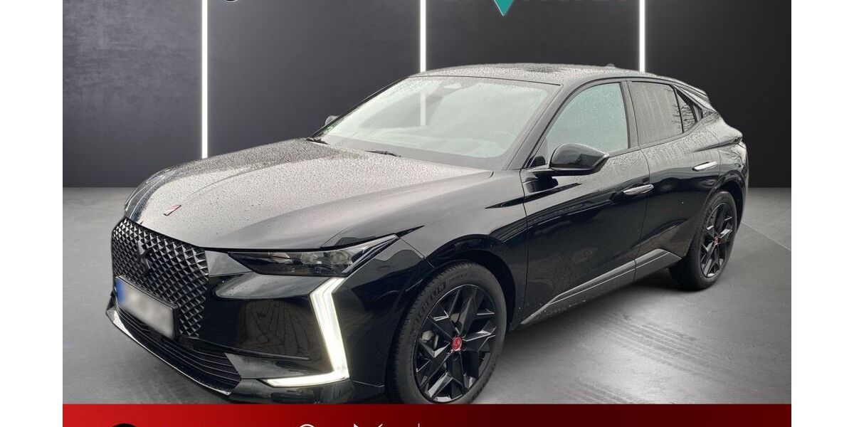 DS Automobiles DS4 8.849 km 25.999 &euro; Aachen 52078
