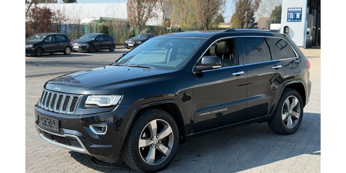 Jeep Grand Cherokee 131.950 km 15.800 &euro; Alsdorf 52477