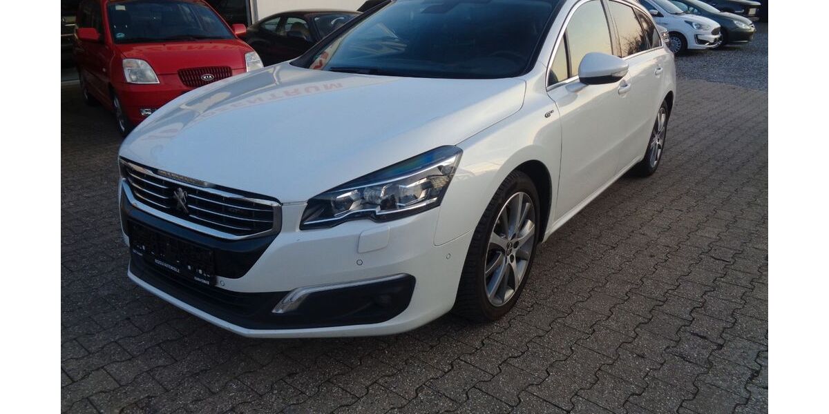 Peugeot 508 138.900 km 10.950 &euro; Alsdorf 52477