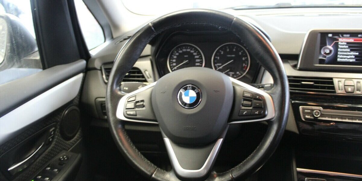 BMW 218 Active Tourer Aut. Advantage 78.050 km 13.980 &euro; Euskirchen 53881