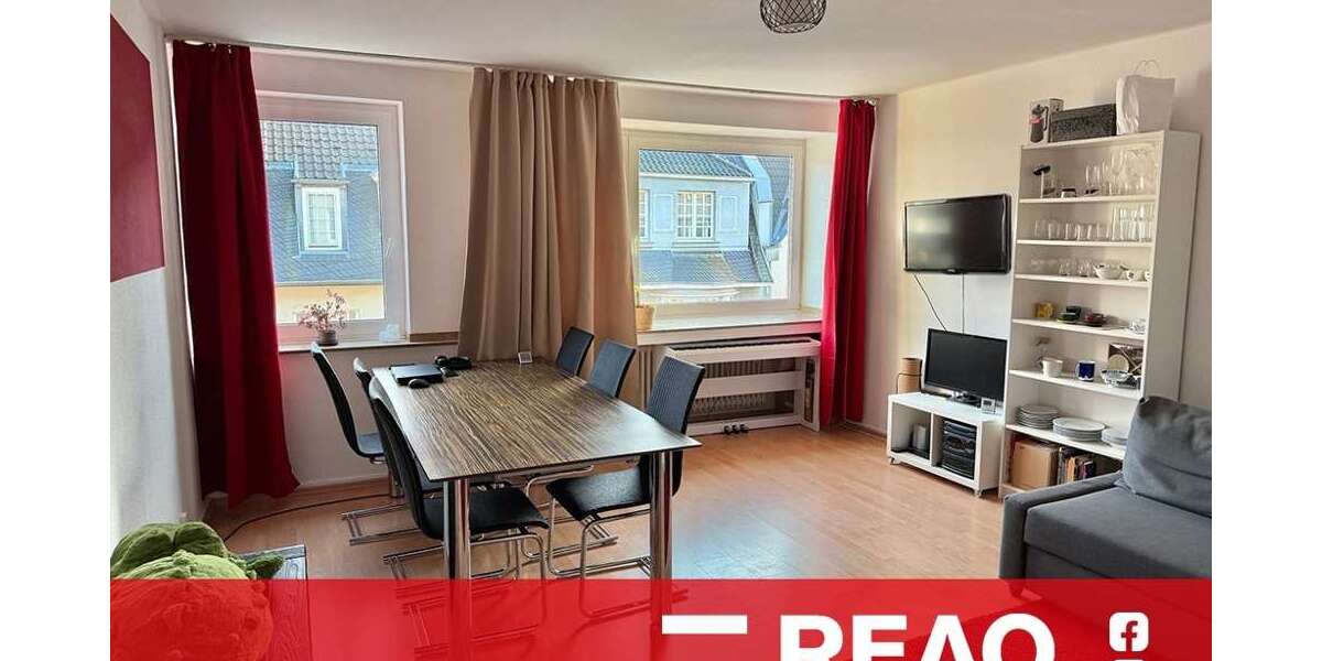 Etagenwohnung Aachen Aachen-Mitte - 3 Zimmer, 86 m&sup2;, 800&euro; | Angebot:25596564