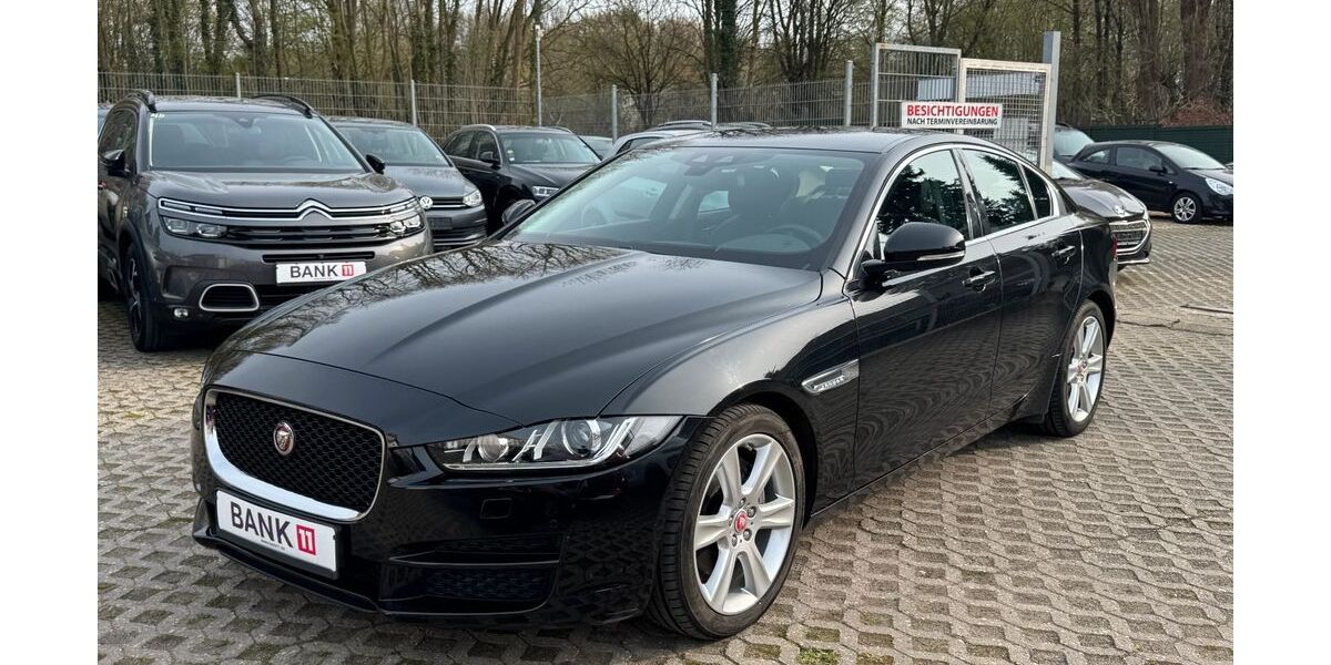 Jaguar XE 92.570 km 12.900 &euro; Würselen 52146