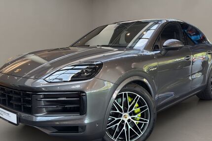 Porsche Cayenne 25.117 km 108.200 &euro; Aachen 52068