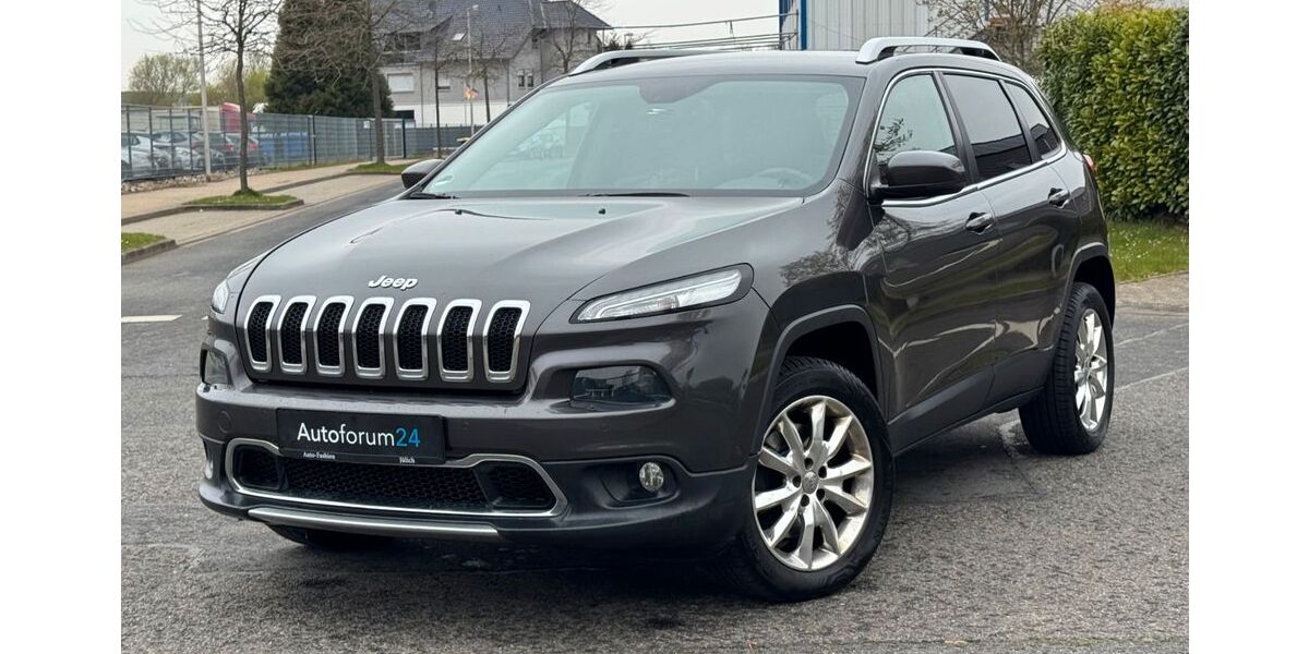 Jeep Cherokee 200.000 km 7.899 &euro; Jülich 52428