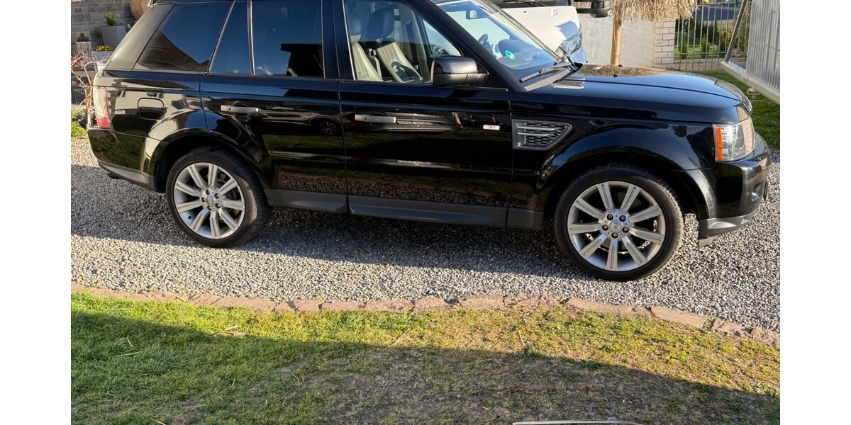Land Rover Range Rover Sport 211.017 km 9.900 &euro; Kreuzau 52372