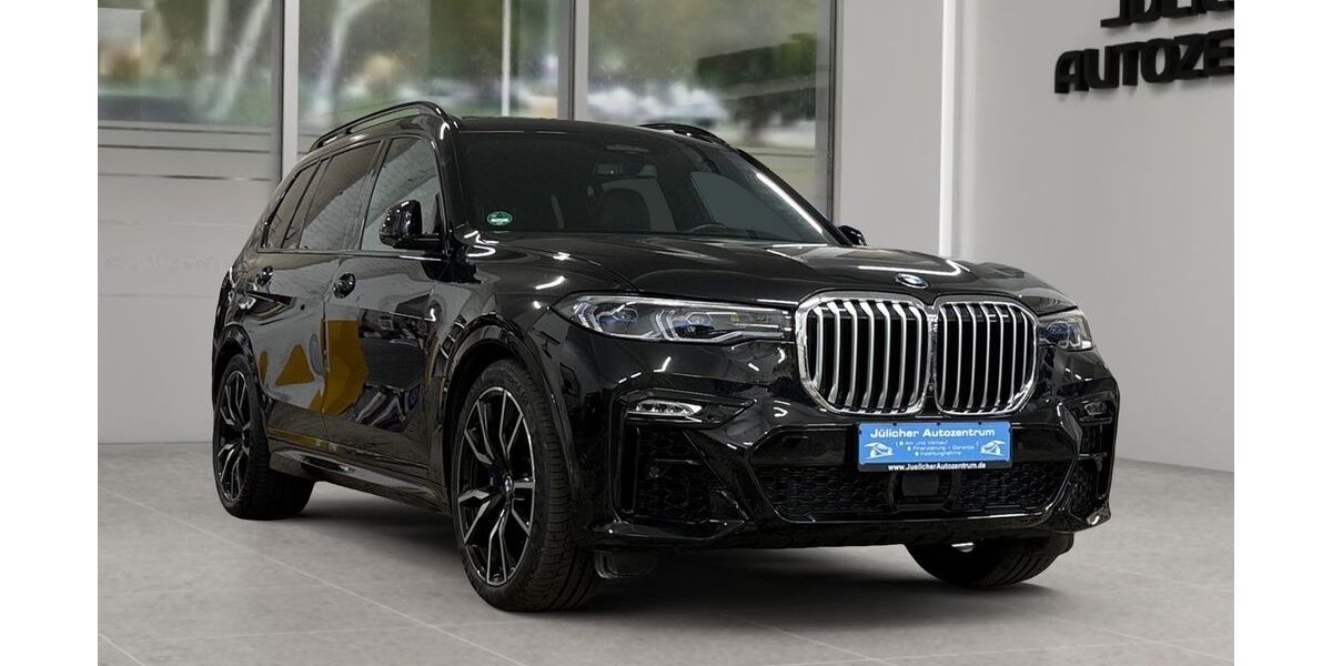 BMW X7 M50 60.000 km 52.290 &euro; Jülich 52428