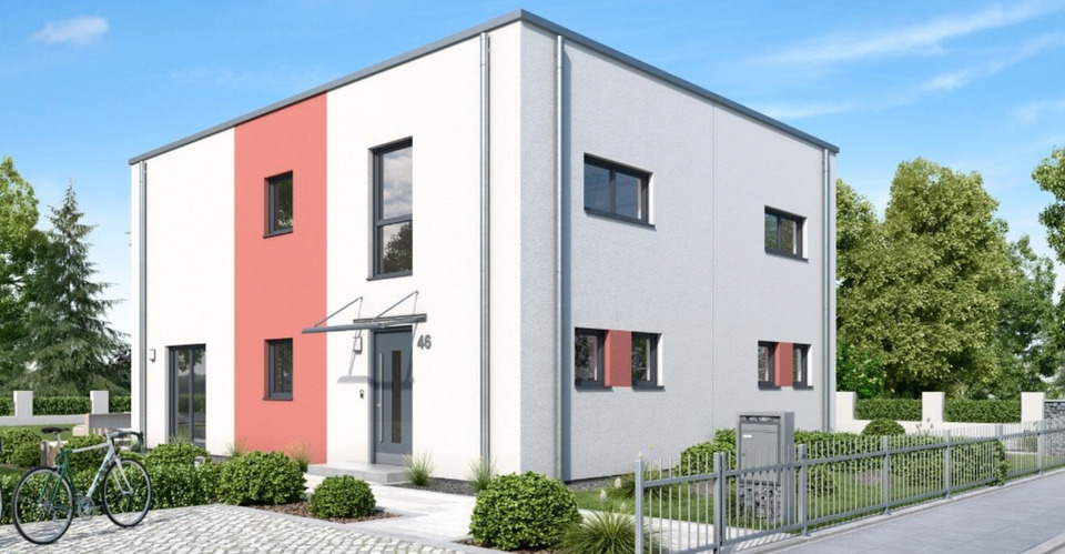 Doppelhaushälfte Roetgen - 4 Zimmer, 120 m&sup2;, 1.999&euro; | Angebot:23186943