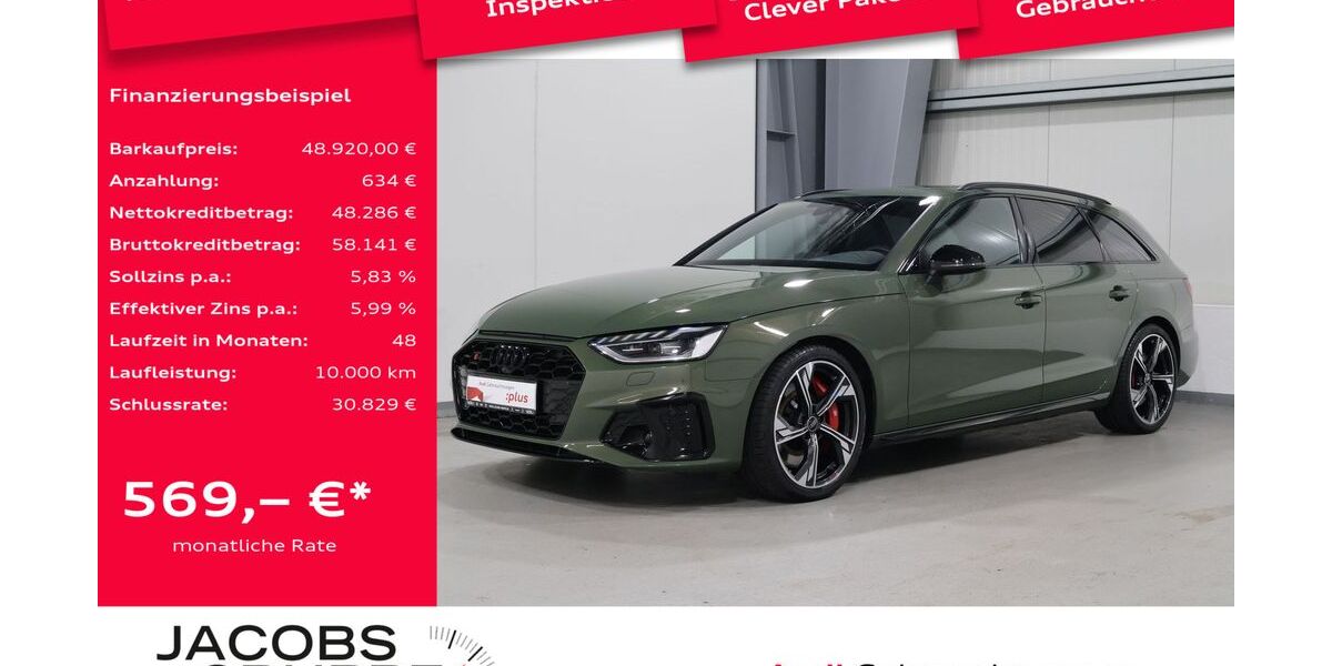 Audi S4 72.190 km 48.920 &euro; Aachen 52078