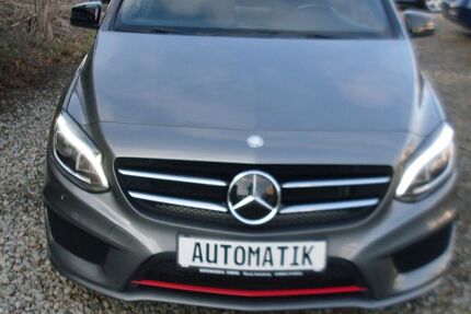 Mercedes-Benz B 220 98.000 km 17.450 &euro; Übach-Palenberg 52531