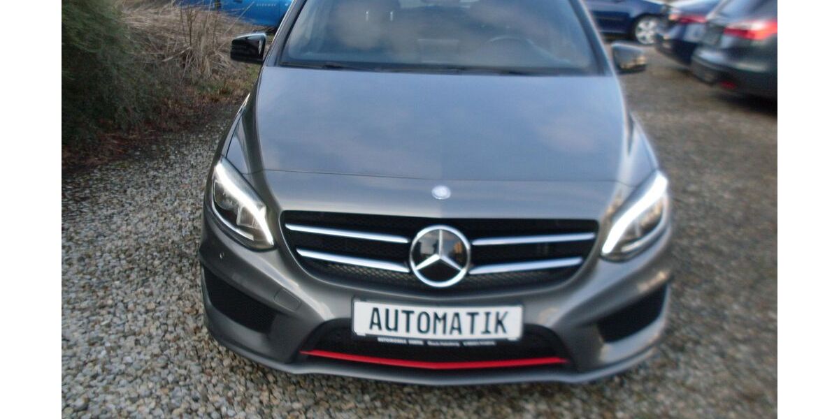 Mercedes-Benz B 220 98.000 km 17.450 &euro; Übach-Palenberg 52531