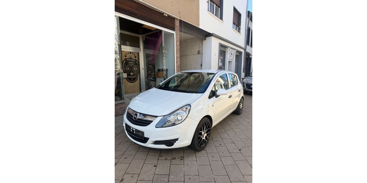Opel Corsa 155.000 km 2.099 &euro; Euskirchen 53879