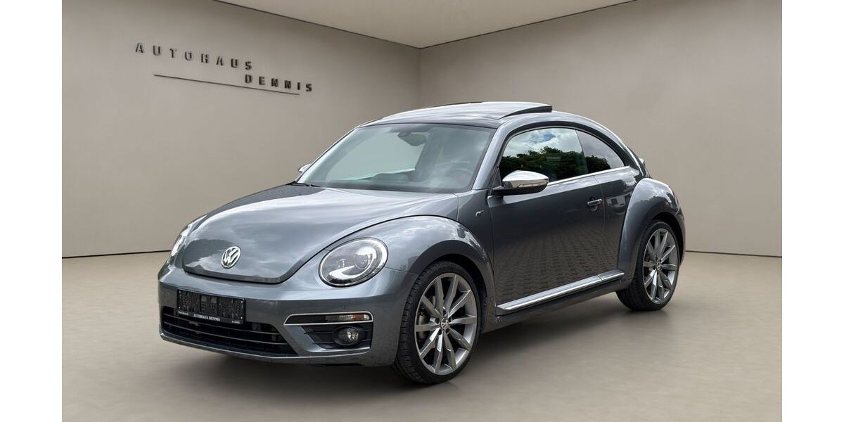 VW Beetle 63.000 km 21.990 &euro; Jülich 52428
