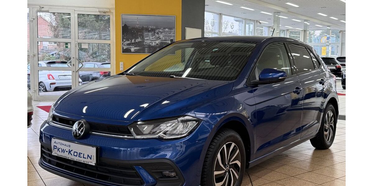 VW Polo 17.000 km 20.499 &euro; Kerpen 50171