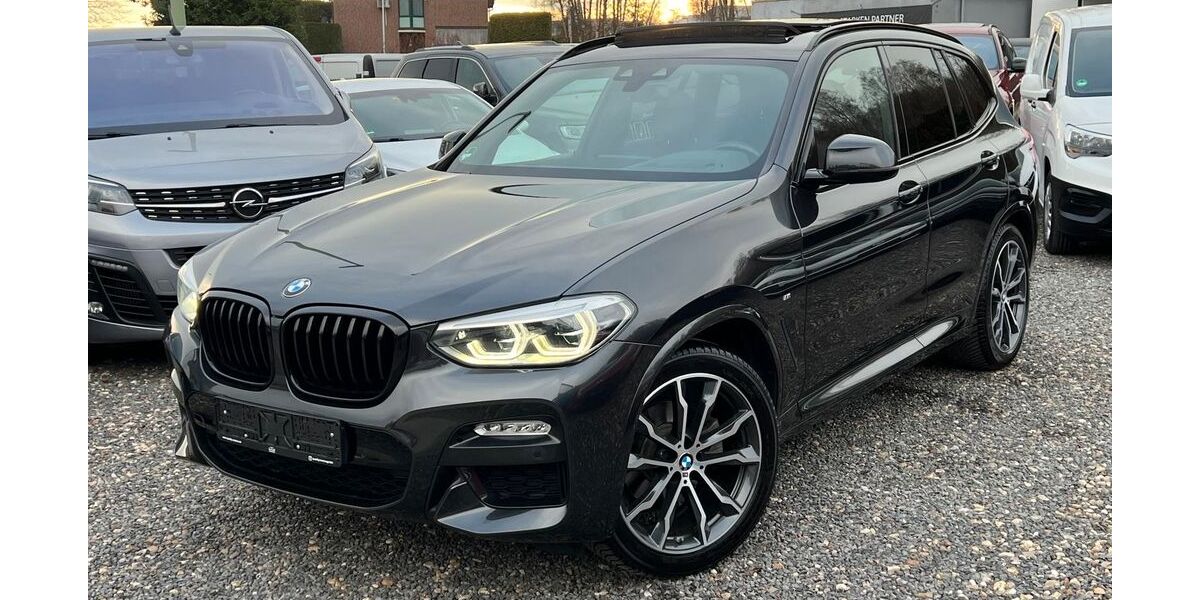 BMW X3 186.872 km 26.390 &euro; Stolberg 52222