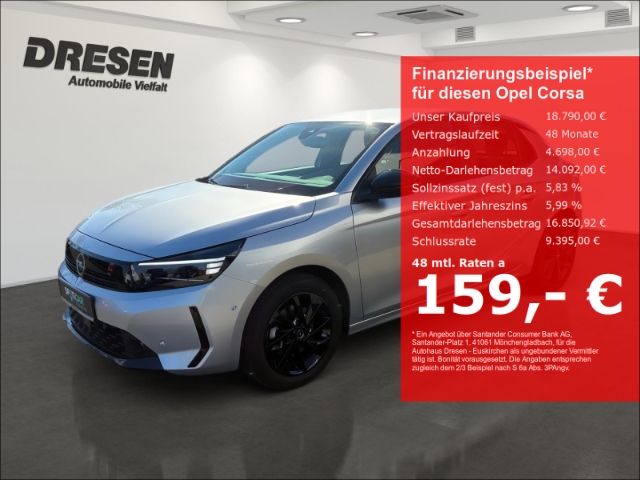 Opel Corsa 8.660 km 18.490 &euro; Euskirchen 53881