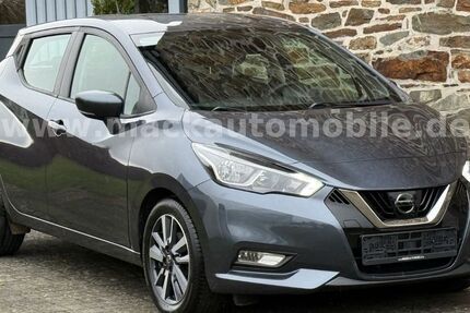 Nissan Micra 70.085 km 9.898 &euro; Simmerath (bei Aachen) 52152