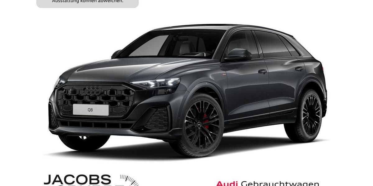 Audi Q8 15.435 km 83.480 &euro; Bergheim 50126