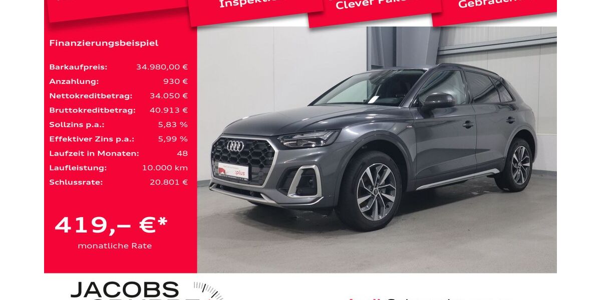 Audi Q5 101.003 km 34.980 &euro; Aachen 52078