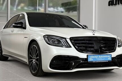 Mercedes-Benz S 63 AMG 119.700 km 62.990 &euro; Jülich 52428