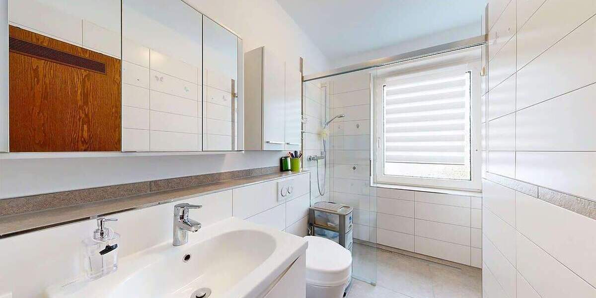 Etagenwohnung Aachen Haaren - 2 Zimmer, 54 m&sup2;, 129.900&euro; | Angebot:25798795