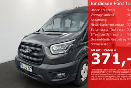 Ford Transit 10.500 km 43.490 &euro; Euskirchen 53881