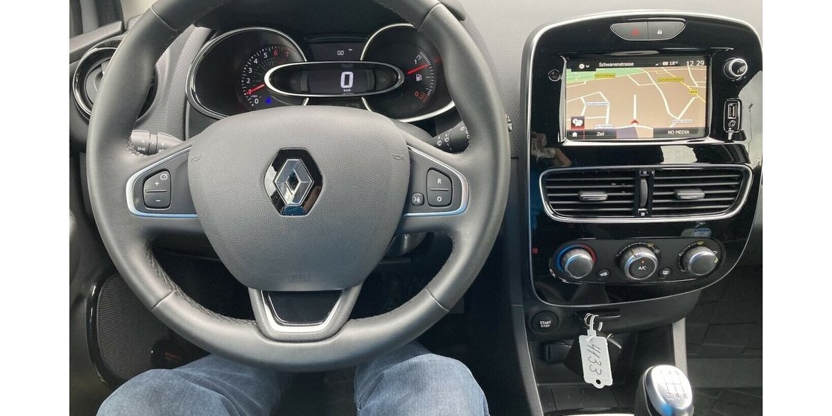 Renault Clio GT Bose Klima Navi 20.tkm ServNeu GARANTIE 20.000 km 12.500 &euro; Erftstadt 50374