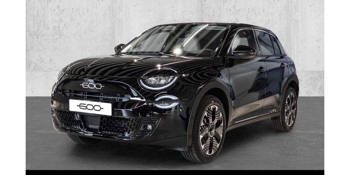 Fiat 600 4.990 km 25.050 &euro; Aachen 52078