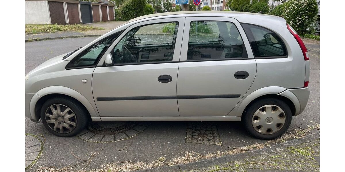Opel Meriva 165.192 km 950 &euro; Erftstadt 50374