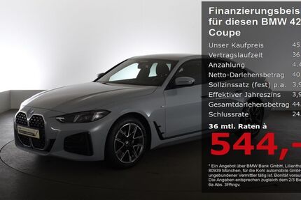 BMW 420 Gran Coupé 21.171 km 44.640 &euro; Aachen 52078