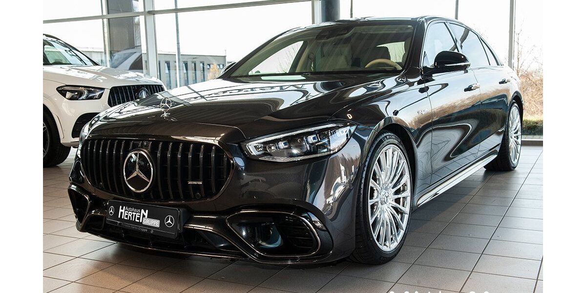 Mercedes-Benz S 63 AMG 42.299 km 163.700 &euro; Mechernich 53894
