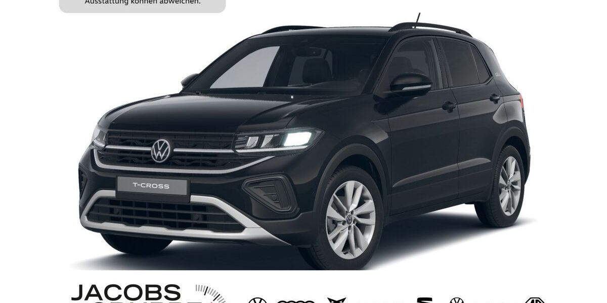 VW T-Cross 6.618 km 23.960 &euro; Alsdorf 52477