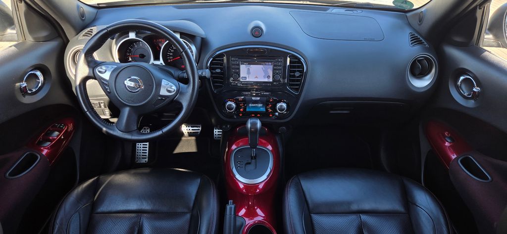 Nissan Juke 119.000 km 8.600 &euro; Aachen 52068