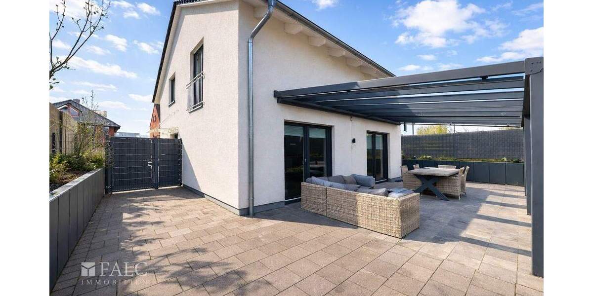 Einfamilienhaus Alsdorf Hoengen - 4 Zimmer, 130 m&sup2;, 499.000&euro; | Angebot:25742781